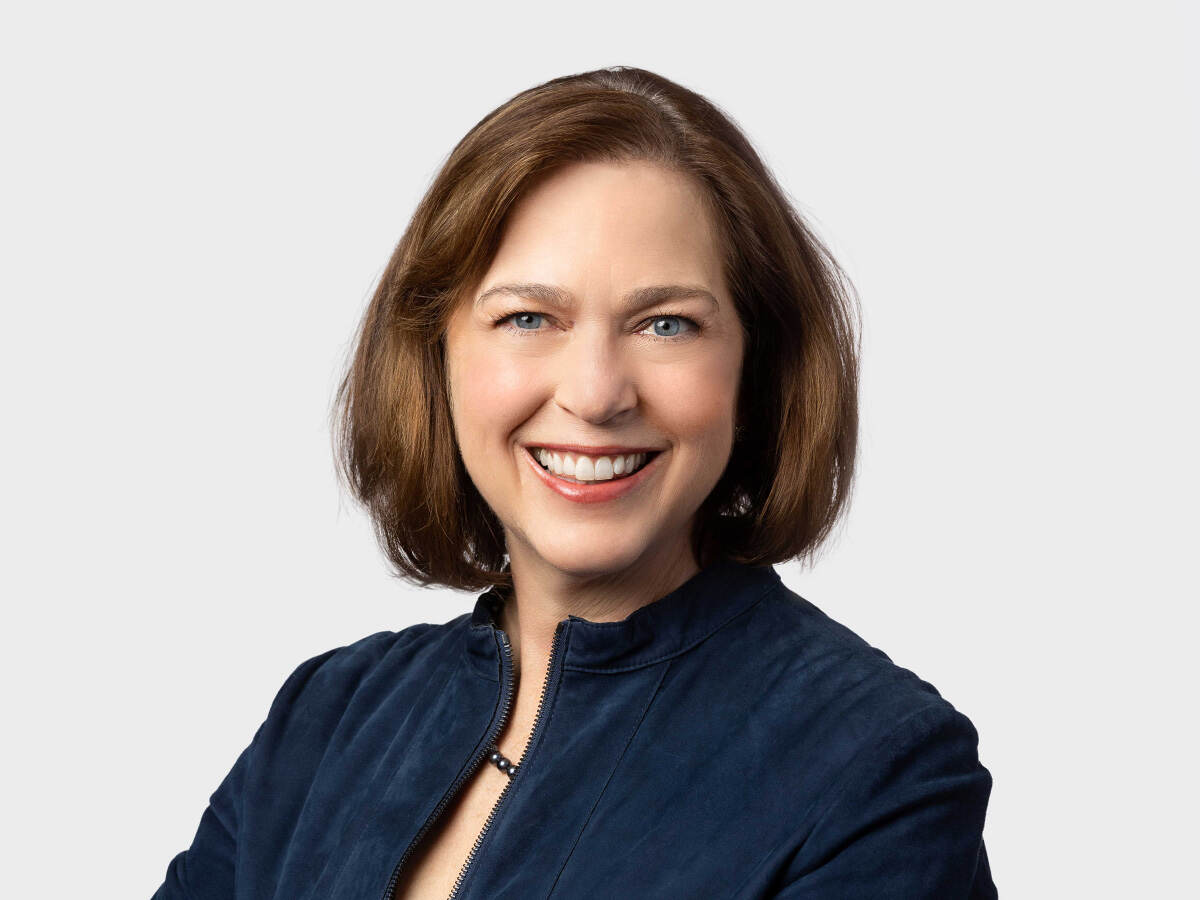 Jenny Scanlon CEO and President of UL LLC