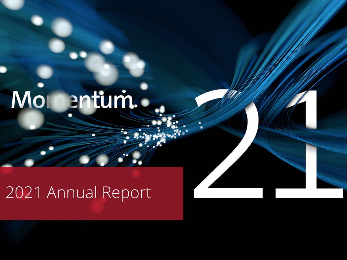 Annual Report 2021
