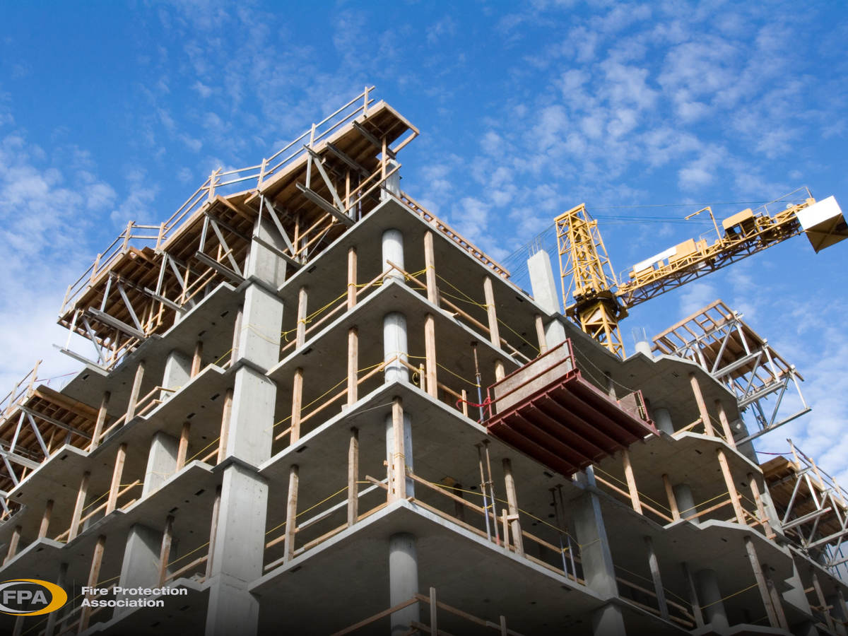 Highrise construction