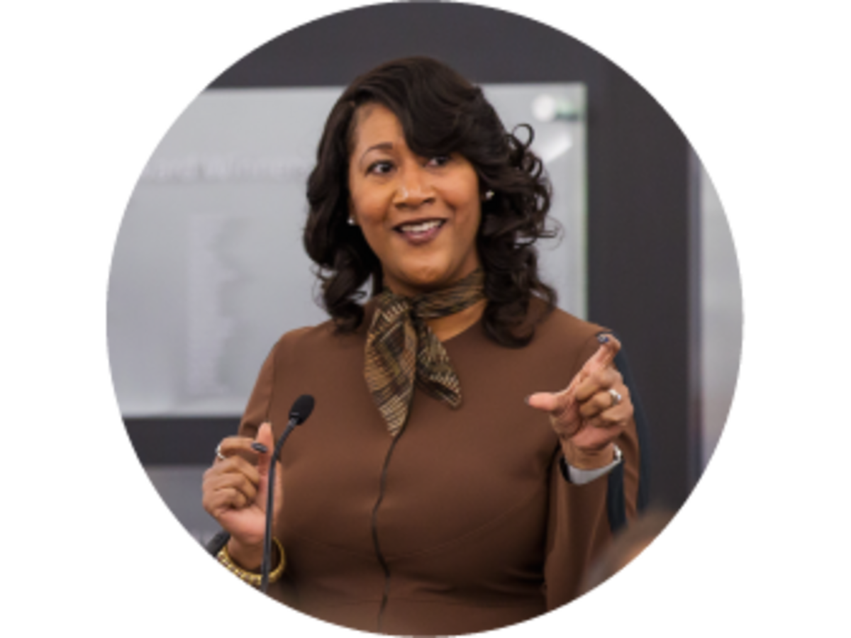 Women in Leadership BRG
