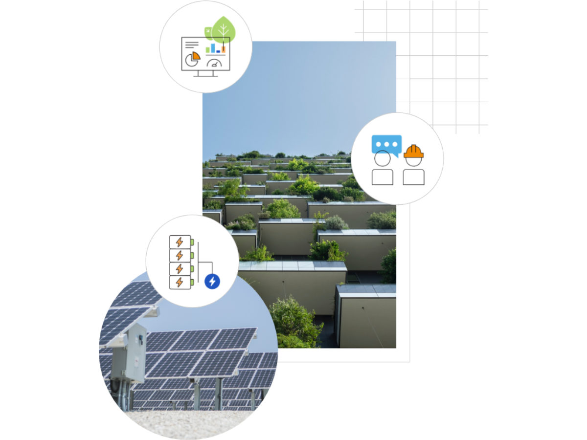 SSSB sustainable image