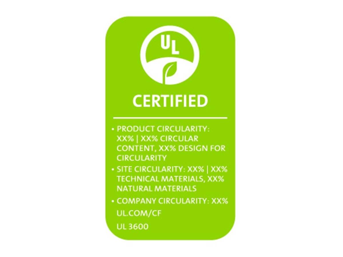 Circularity facts program.