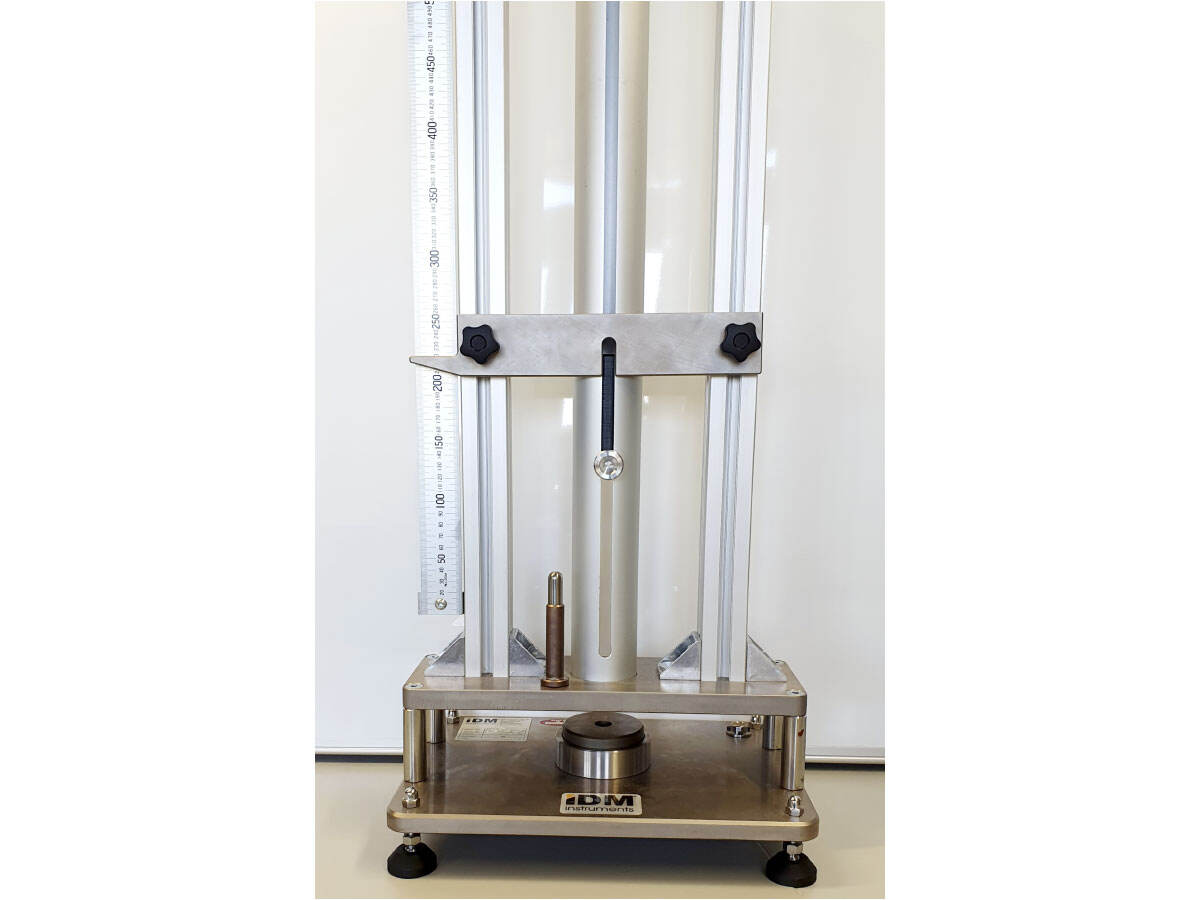 Dupont testing equipment