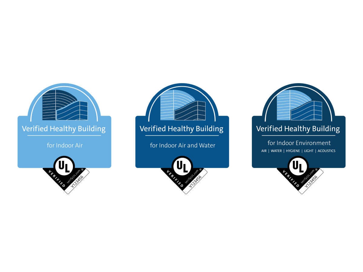 Sample Health Building Marks
