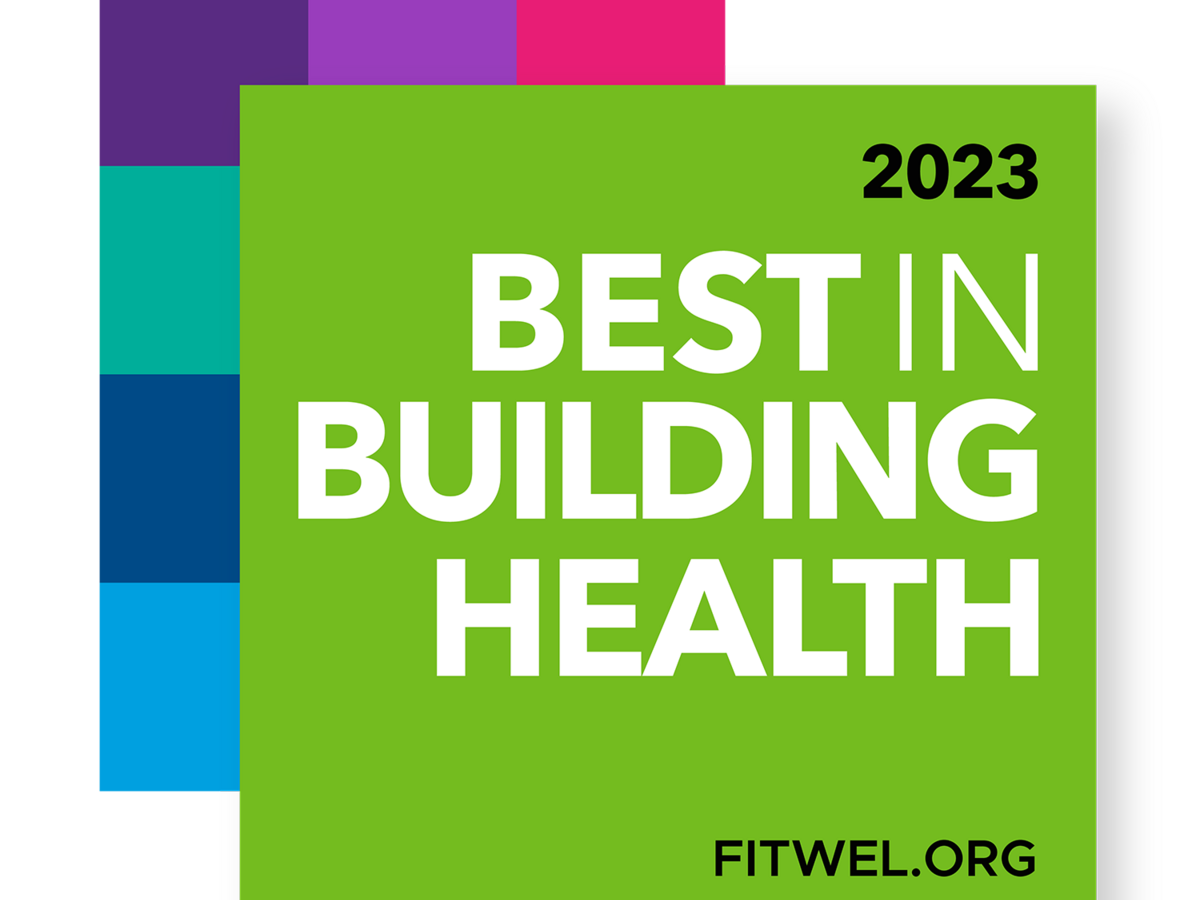 Best in Building Health Award 2023