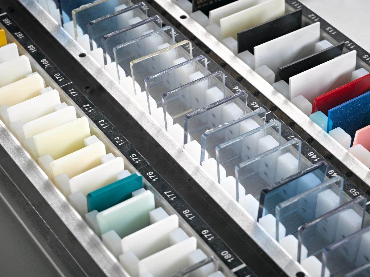Color measurement.