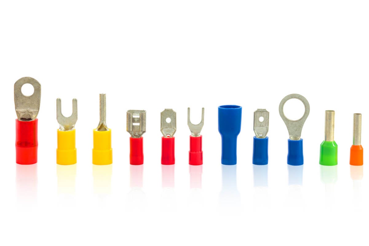 Cable lug and electrical terminal connectors