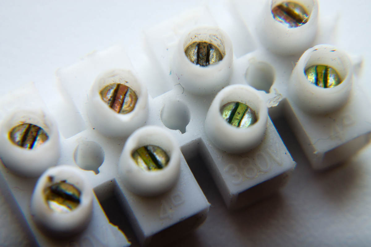 Terminal blocks