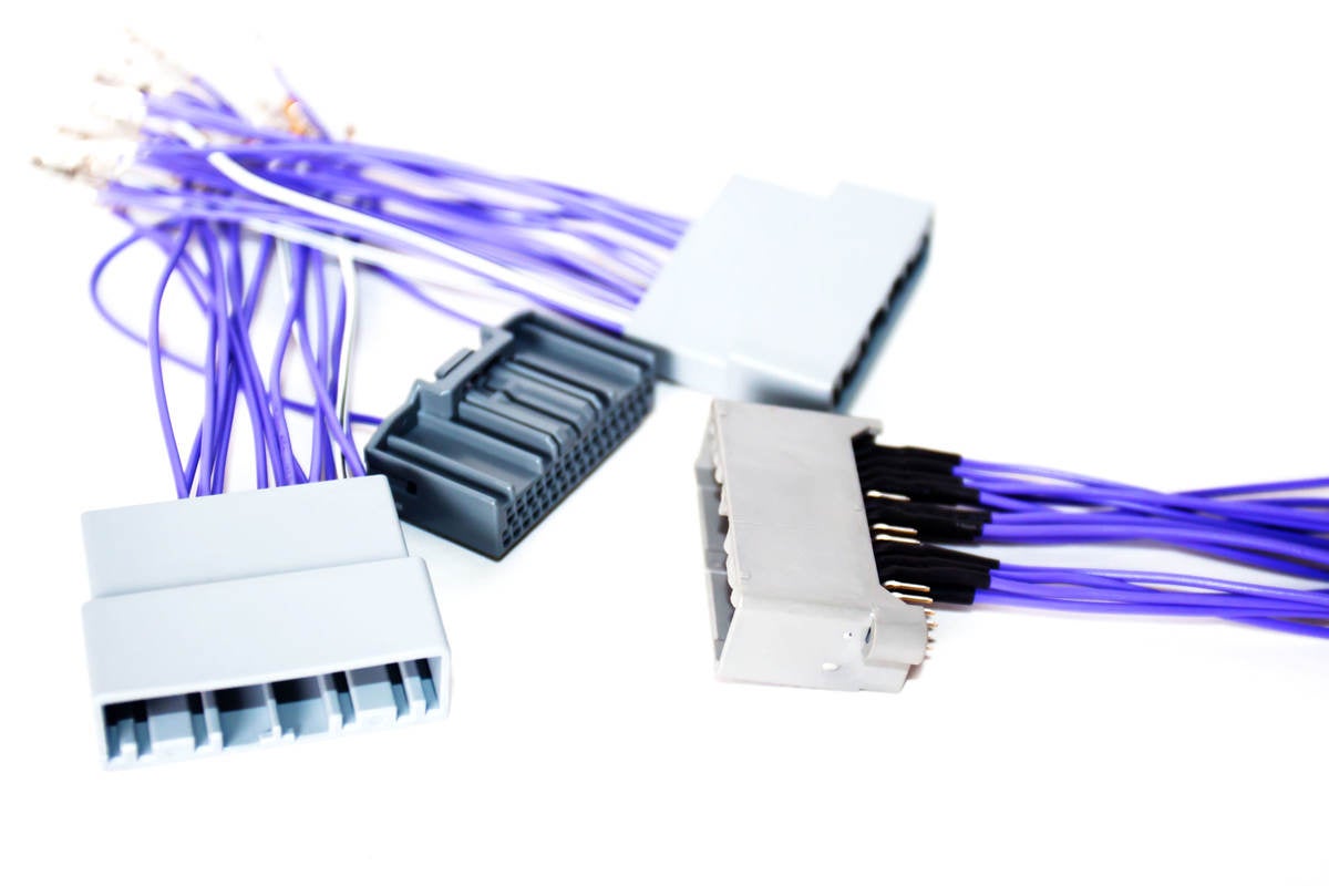 Component connectors