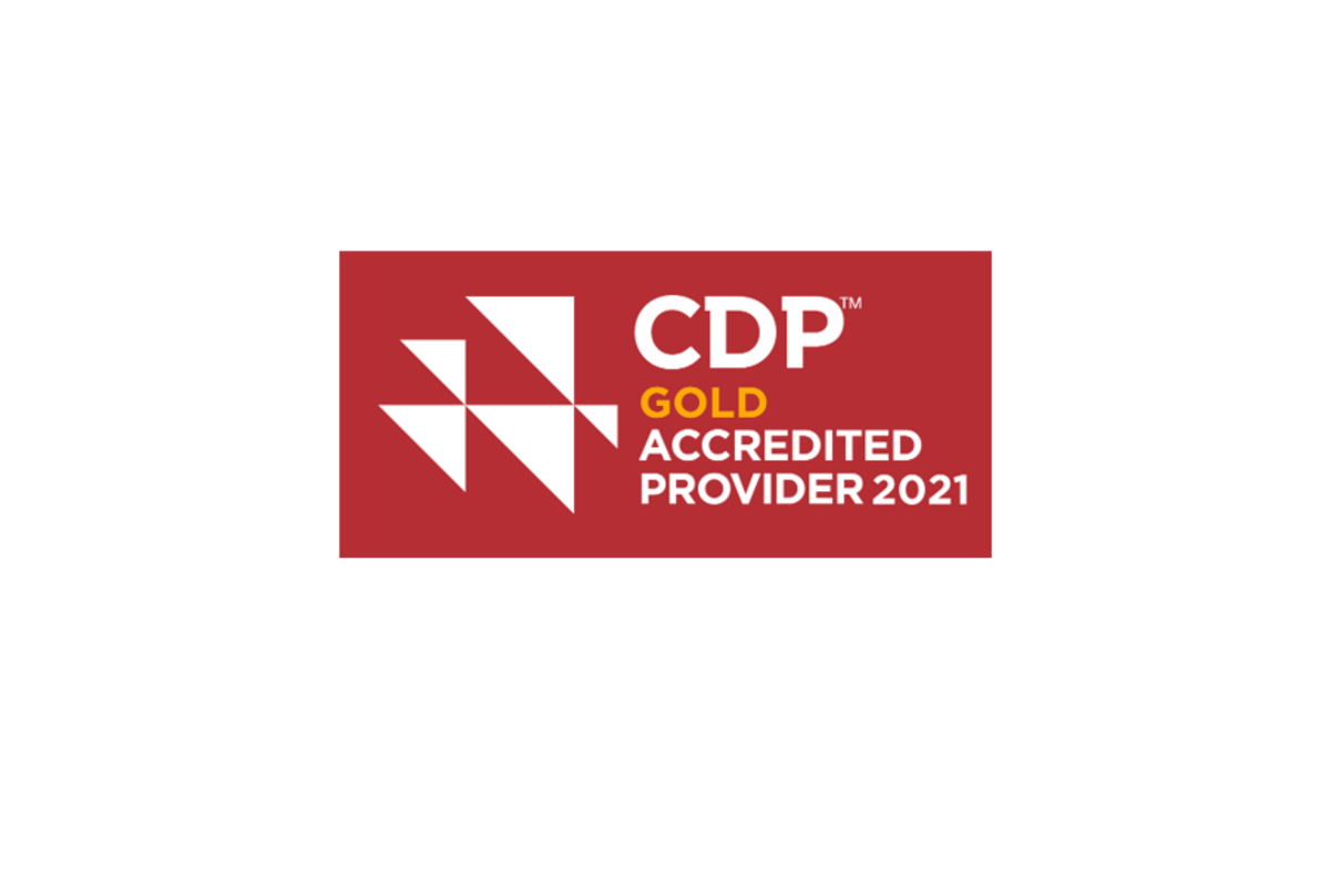 CDP Gold Accredited Provider logo 21