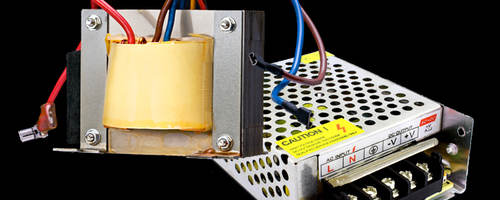 transformer and power supply
