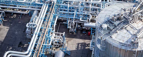 Many-multicolored-intersecting-and-overlapping-pipes-birds-eye-view