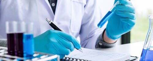 Analytical and Chemical Testing for Consumer Products