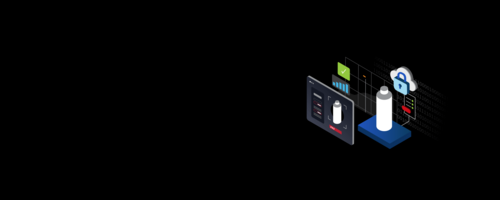 An illustration of a WERCSmart product analysis taking place