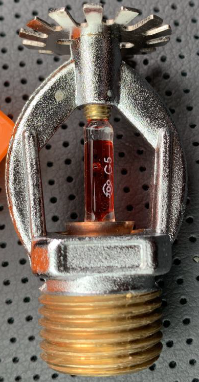 UL Warns of Counterfeit UL Marks on Fire Sprinklers 