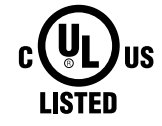 UL Certification Mark