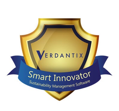 Verdantix Smart Innovator Badge