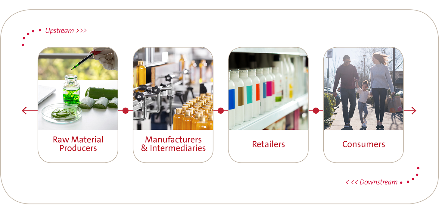 chemical supply chain