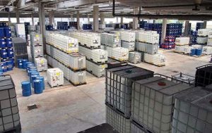 Bulk storage