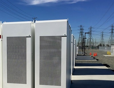 lithium ion battery pack