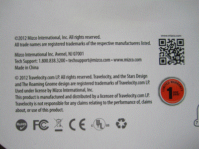 Photographs of the product 4