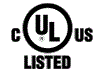counterfeit UL Listing Mark