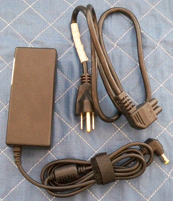 Photograph of the product with counterfeit UL Mark 1