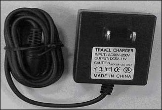AC adapter