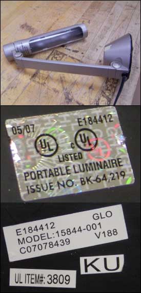 Photos of product