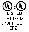 Fake UL label