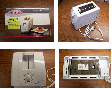 product photos
