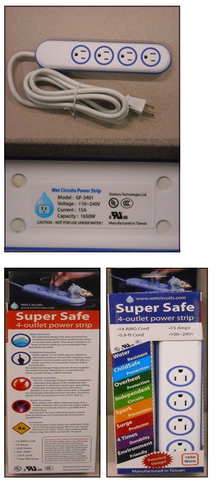 Photos of the Product