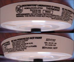 Thermal Detector photo