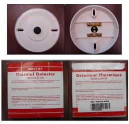 Thermal Detector photo 2