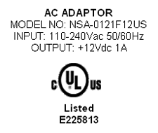 Counterfeit UL Mark