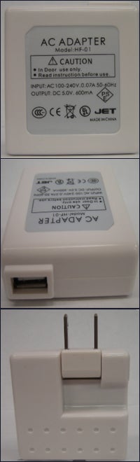 Adapter photo