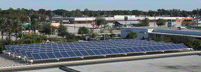 Photo of typical installation