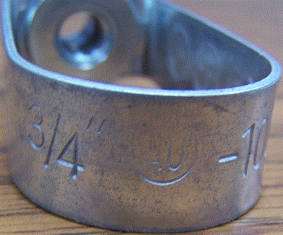 Photographs of the product with counterfeit Marks 3
