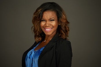 Katrina Jackson Headshot