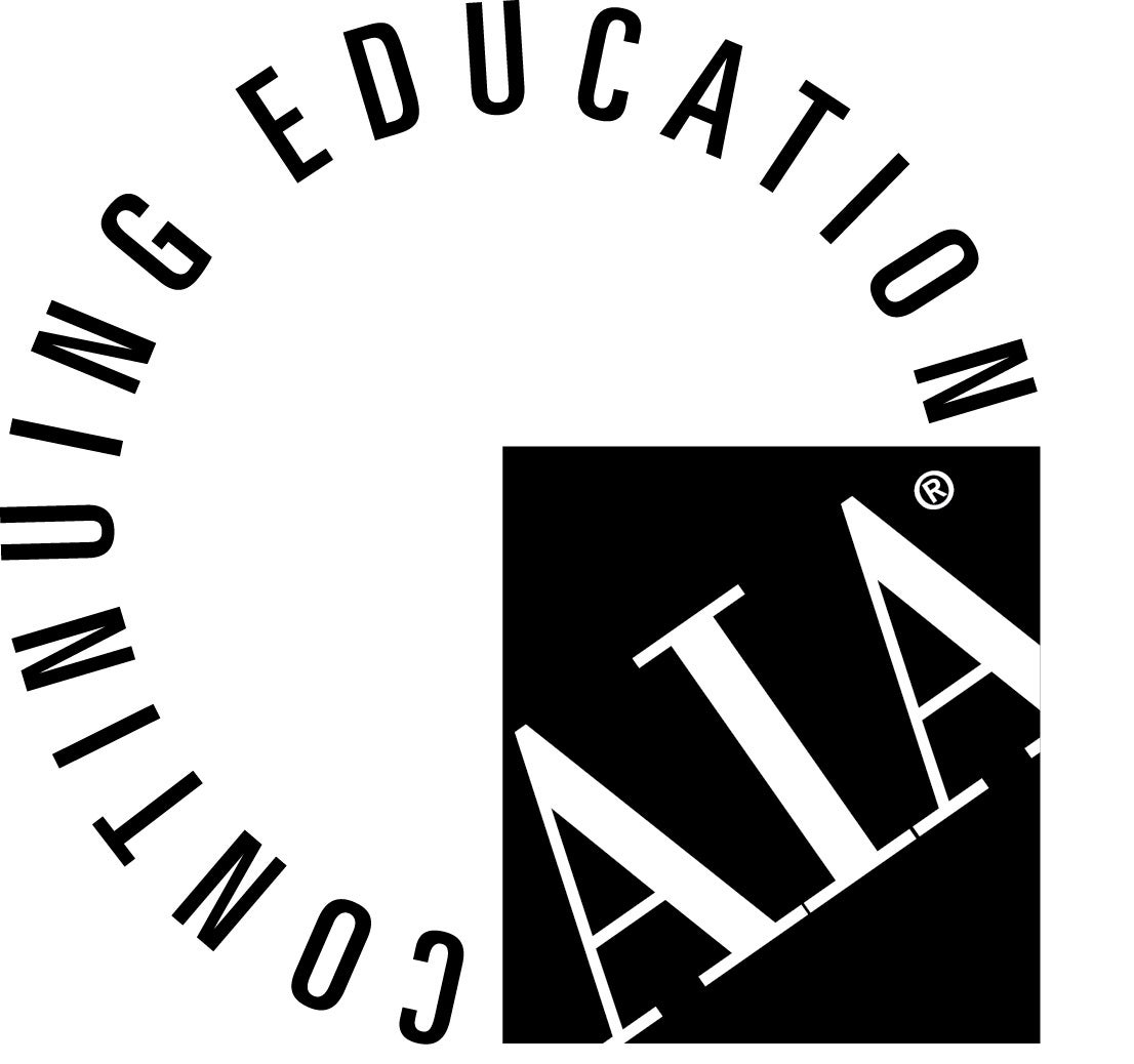 AIA Logo - Continuing Education