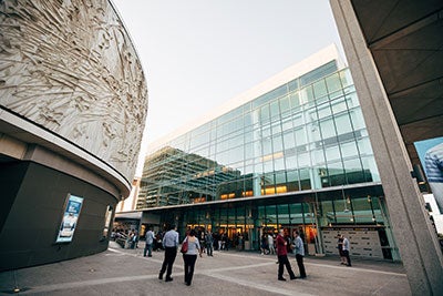 The Music Center's Ahmanson Theatre (credit The Music Center)