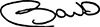 Barb's signature
