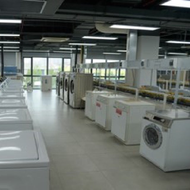 Appliances in testing at the expanded facilities