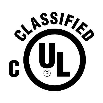 Classified ULC Mark for Canada