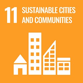 SDG #11: Sustainable cities and communties