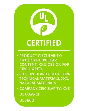 UL Certified mark
