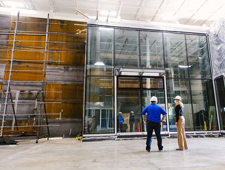 Fenestration lab