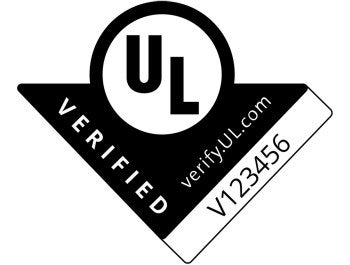 UL Verified Marketing Claim 