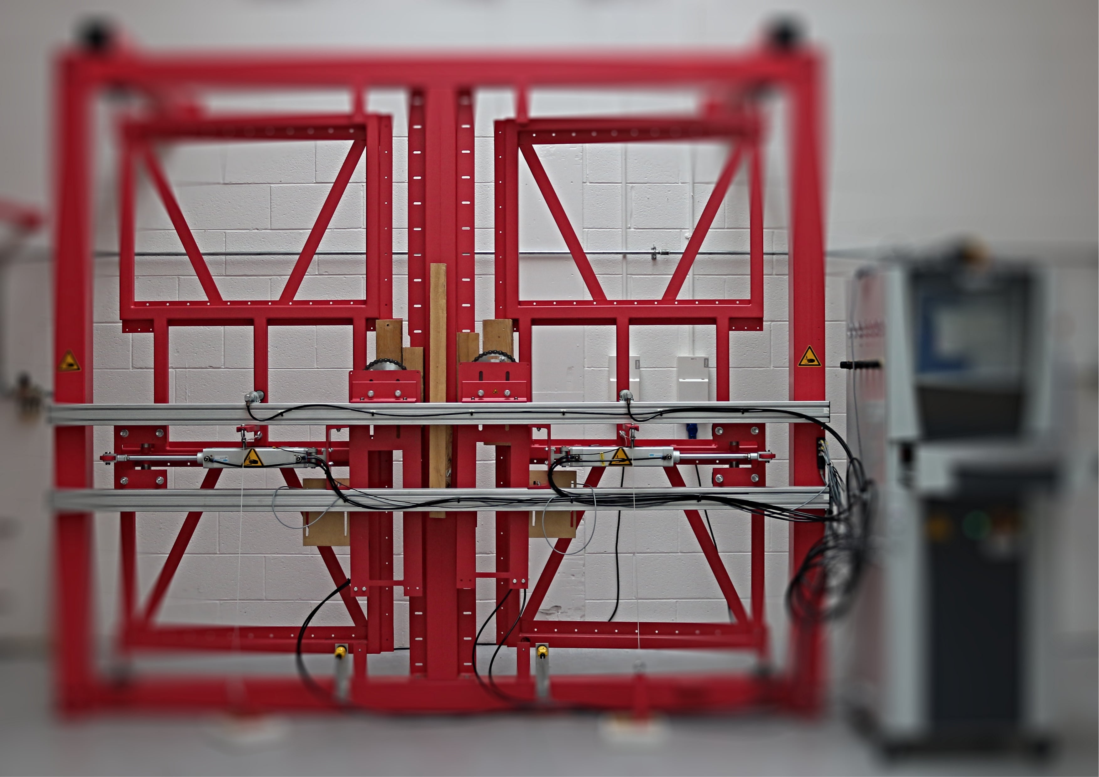 Door Hardware Testing UL