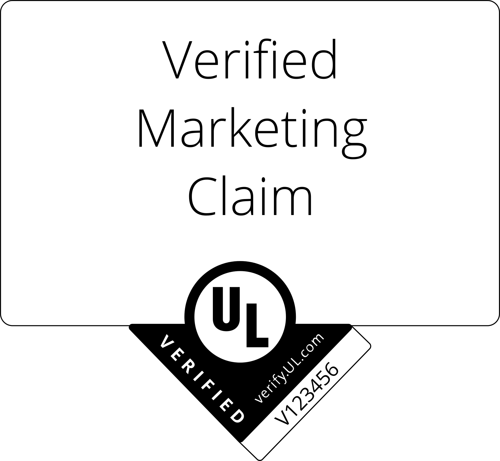 UL Verified Mark